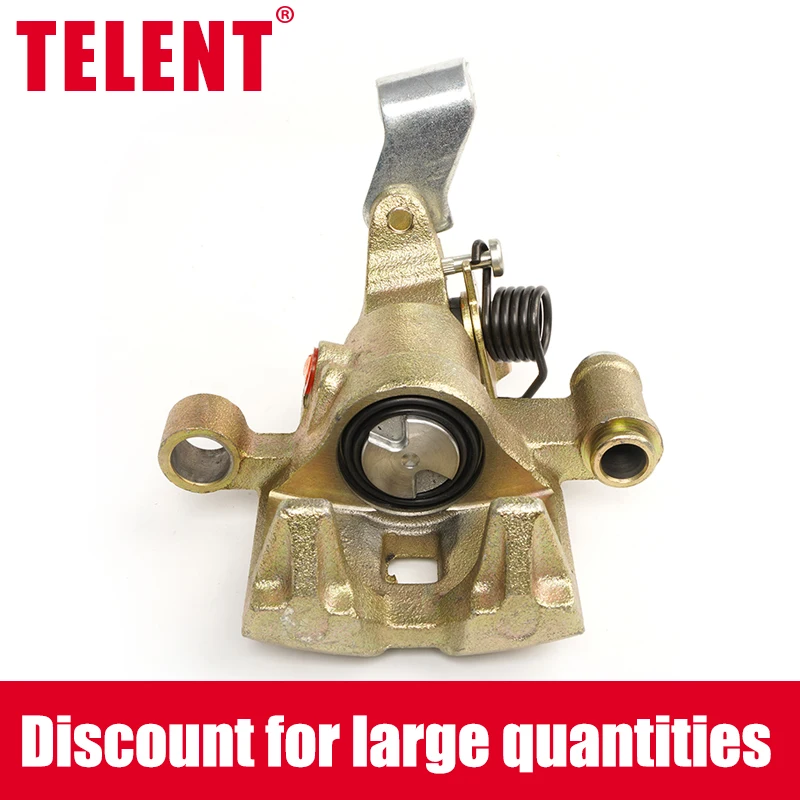 TELENT 3910022 Rear Right Brake Caliper Assembly Auto Parts For MAZDA 323 98-04 626 97-02 OEM GE7C-26-71X