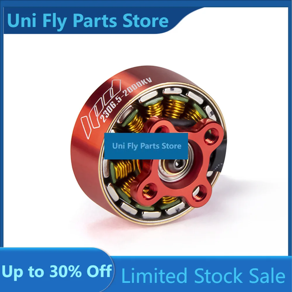 BrotherHobby LPD 2306.5 Brushless Motor For RC FPV Fixed Wing Racing Drone RC Models Toys DIY AccessoriesUniFly