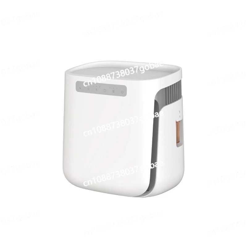 

New Xiaobai Pet Air Purifier Household Sterilization Hair Suction Deodorization Deodorization Purifier Living Room