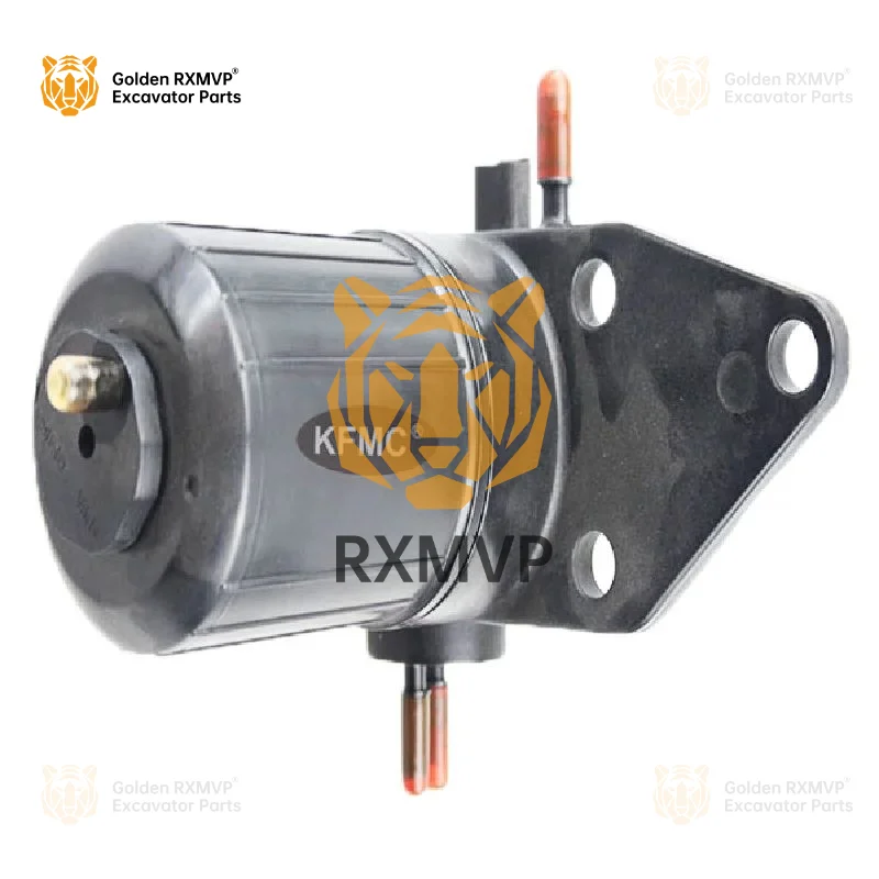 For Oil Water Separator Fuel Pump Assembly Perkins Lift 4132a015 4132a016 Diesel Engine Excavator