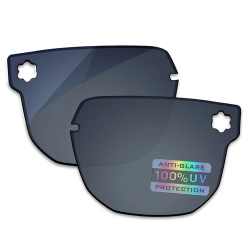 Imagen 2 del producto MYCOURAG Lentes de repuesto para gafas de sol OAKLEY Chrystl OO4136 Protección UV400 Opciones multicolores