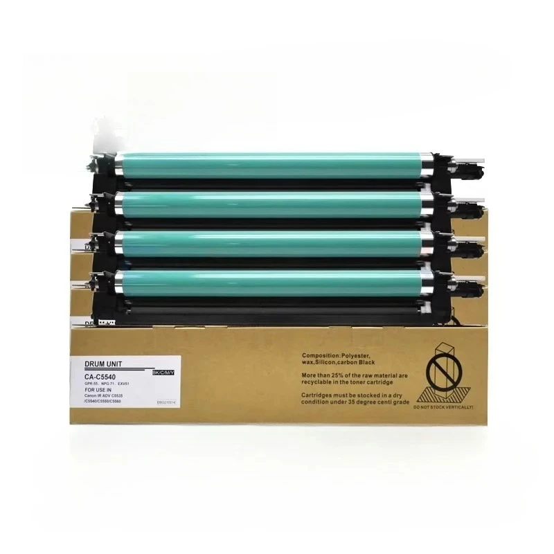 

1X IRC 5535 5540 5550 5560 Drum Unit For Canon IR-ADV IR C5535i C5540i C5550i C5560i C5535 C5540 C5550 C5560 Image Drum Unit