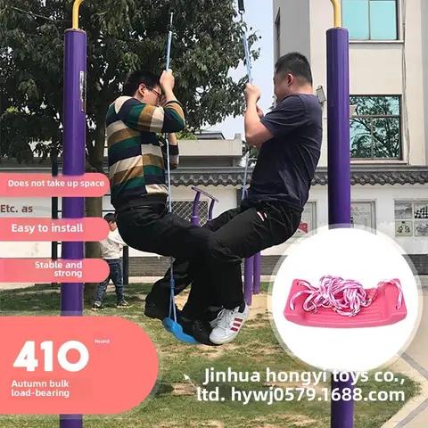 Çocuk Salıncak Yetişkin Açık Asılı Sandalye Çocuk Salıncak Koltuğu Kapalı Ev Bebek