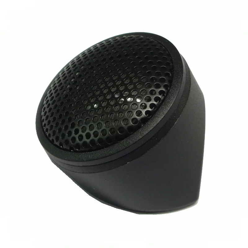(TW-006) 1.7 Inch Silk Dome Membrane Soft Dome Sloping bottom 4Ohm 15w Car Audio Tweeter Speaker(1pcs speaker)