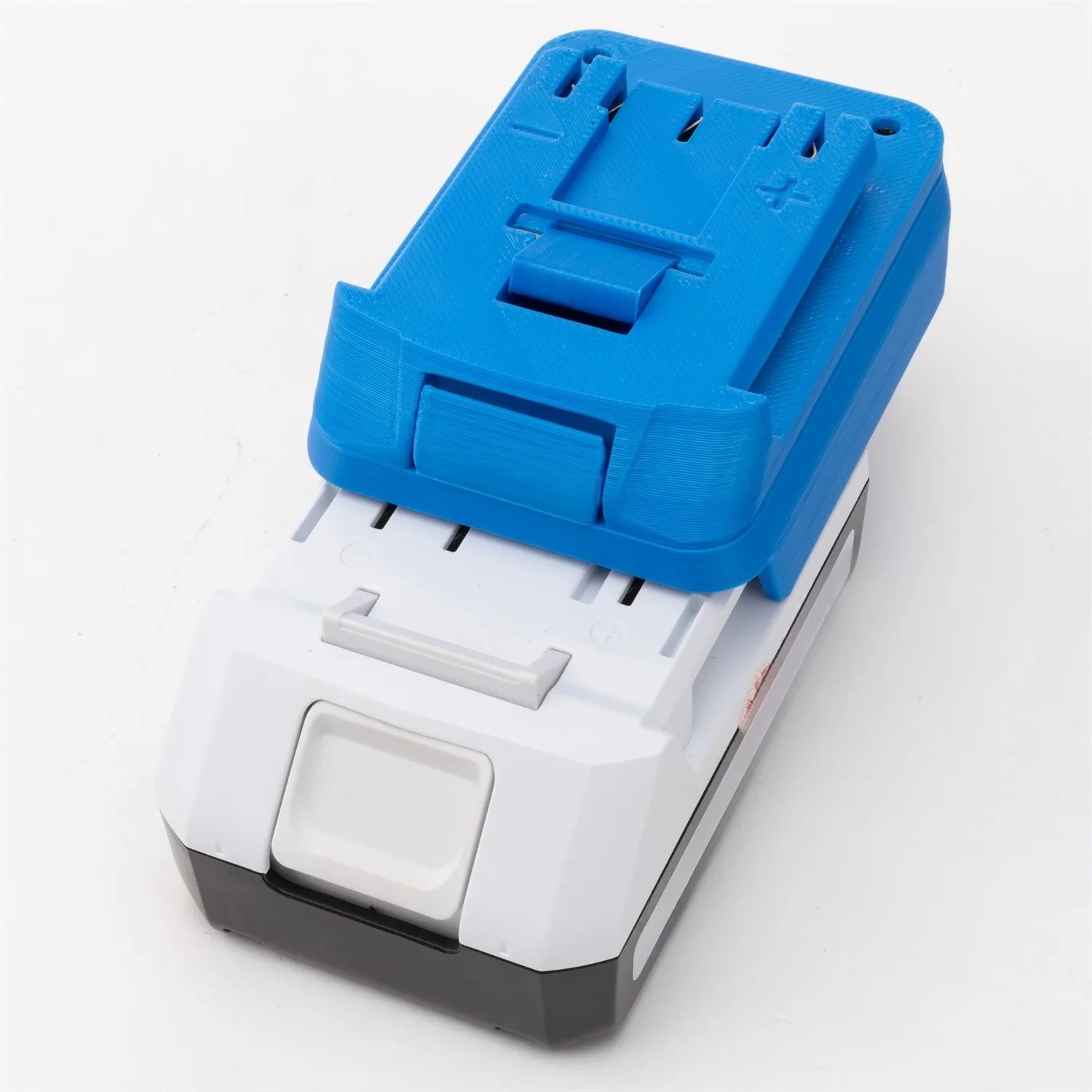 

Converter Battery Adapter For Makita 18V G Li-ion To For Bosch 18V Li-ion Power Tool(Battery and Tools Not Included)