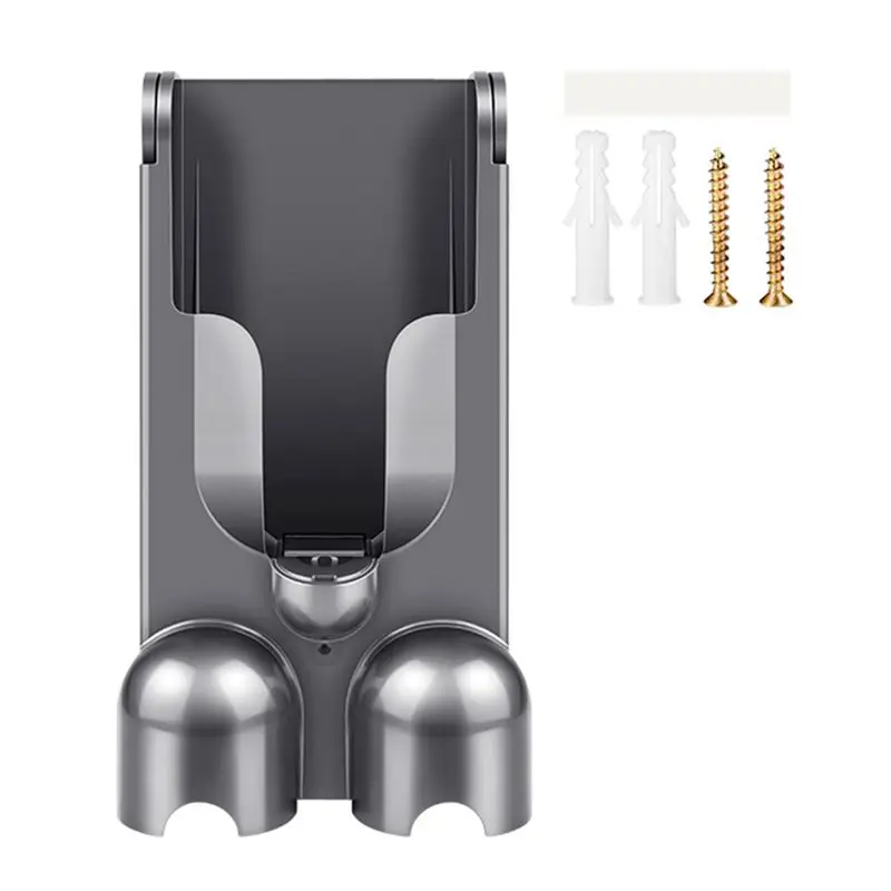 A11E-Wall Mount Docking Station For Dyson V10slim V12 Cordless Stick Vacuum Cleaner Attachments Charging Base Rack