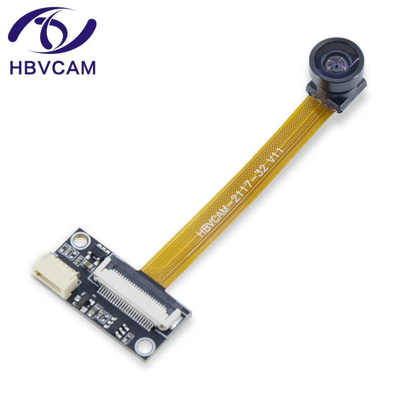 Imagem -03 - Hbvcam Ov9732 1mp 1280*720 Fpc Mipi Cmos Módulo de Câmera Usb Grande Angular 2023 Novo