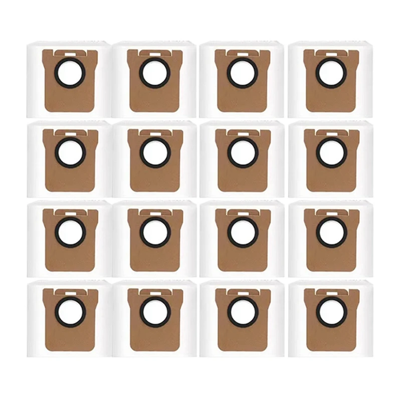 

1Set Dust Bag Replacement Robot Vacuum Cleaner Accessories For Dreame L10S Ultra S10 S10 Pro For XIAOMI Mijia Omni X10+