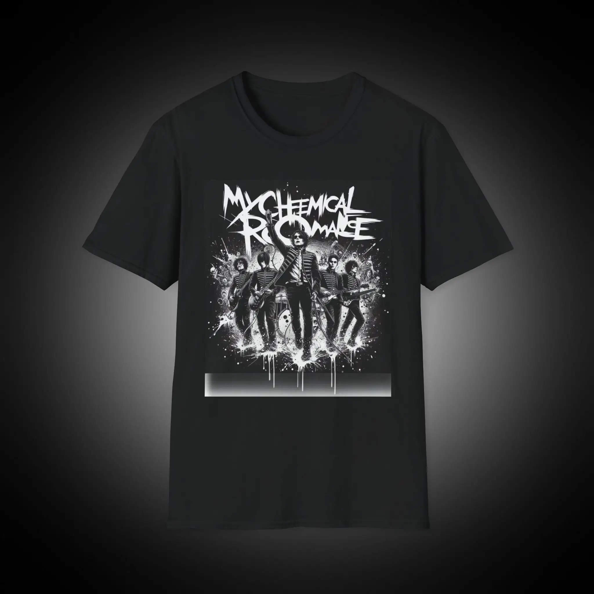 

My Chemical Romance Mcr T Shirt