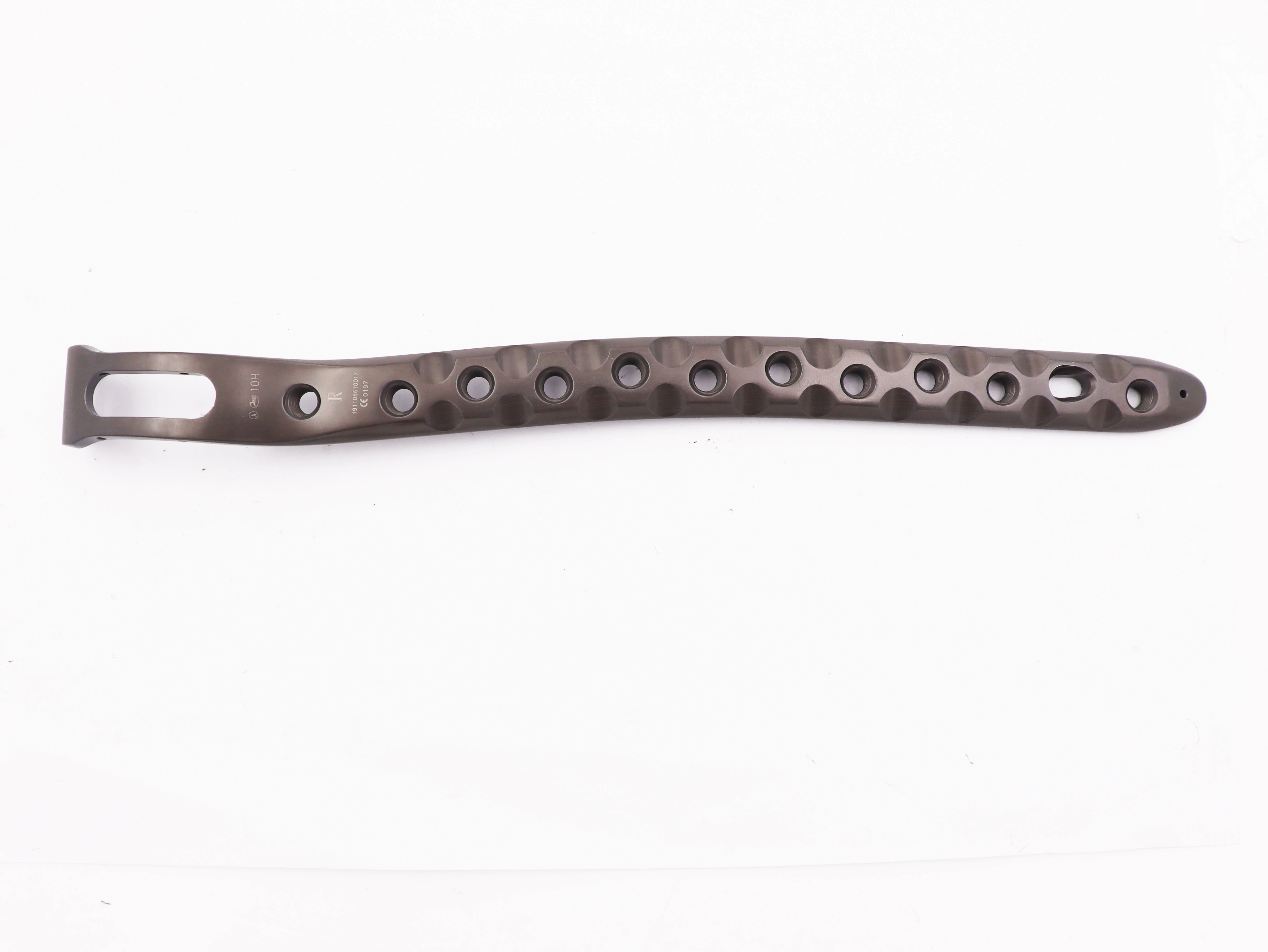 Proximal Femur Neck with Hook Locking Plate