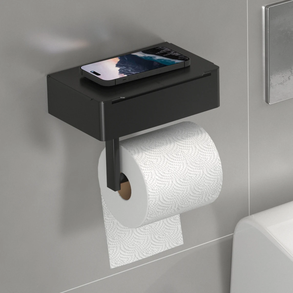 Thumbnail 2 - #74 Cheapest Toilet Paper Holders Deals You Can Get
