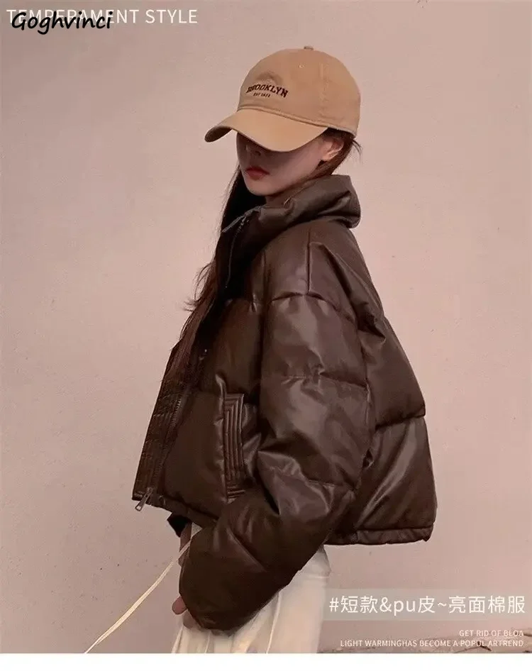 

Женские парки, утепленные, зимние, корейская, осенняя, верхняя одежда с воротником-стойкой, классические, популярные, простые, студенческие, Mujer, сексуальные