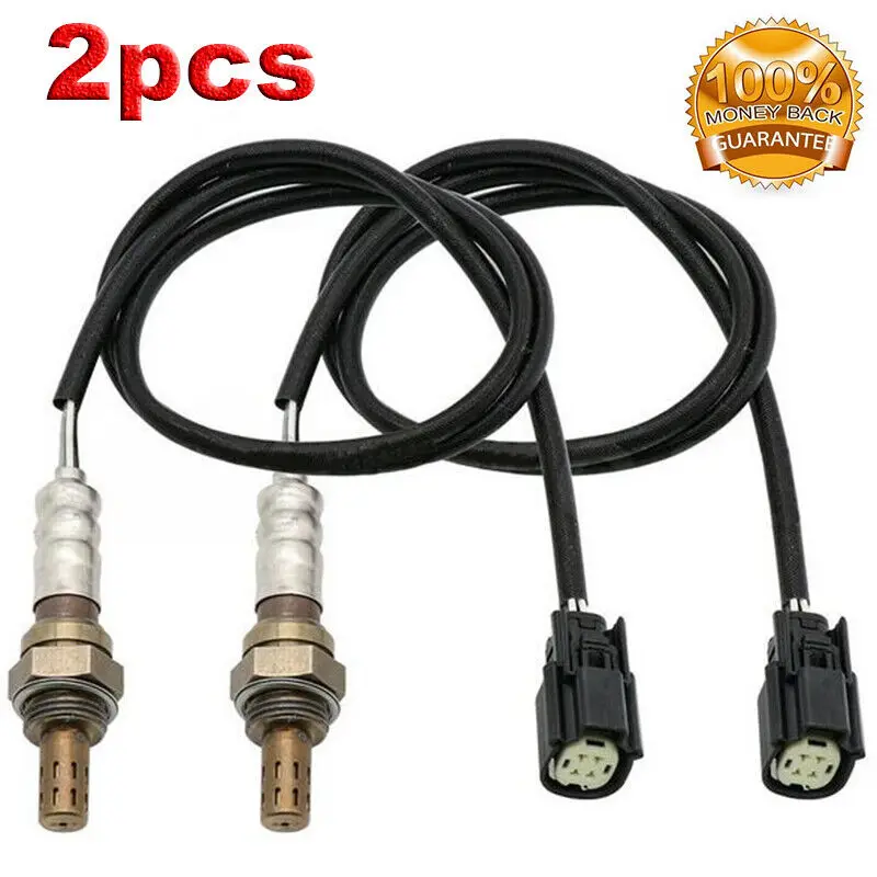 

2pcs O2 Oxygen Sensor For 2011-2014 Ford Edge F-150 3.5L 3.7L Flex Taurus Escape