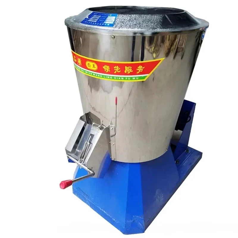 Stainls Steel Home Use Flour Mixing hine kg-kg Mixer Pasta Noodle Line Grain Procsing