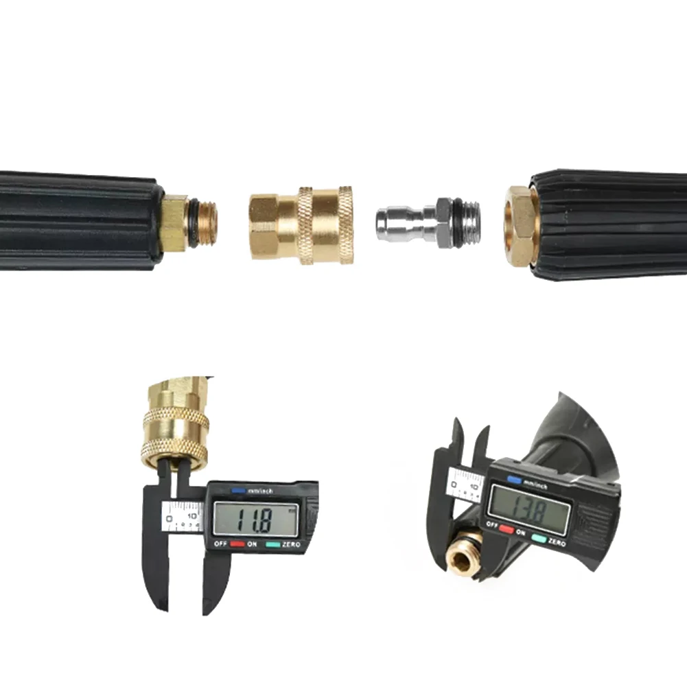 

High Pressure Sprinkler Copper Ferrule Foam Pot Head M14*1.5 Male And Female Connection Nozzle Spray Head Sprayer