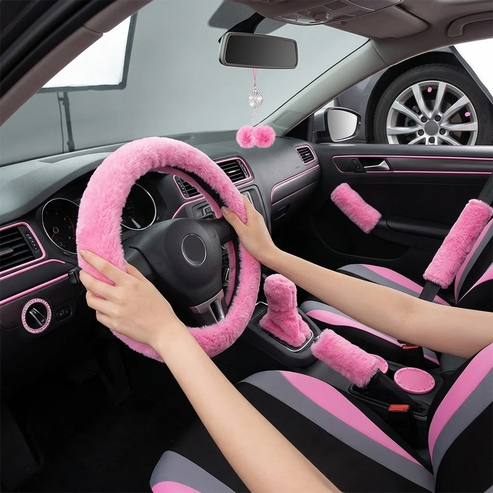 Car Interior Makeover Black Interior Accessories 45 Essential Car Accessories Eye-catching Color Design For Sedans