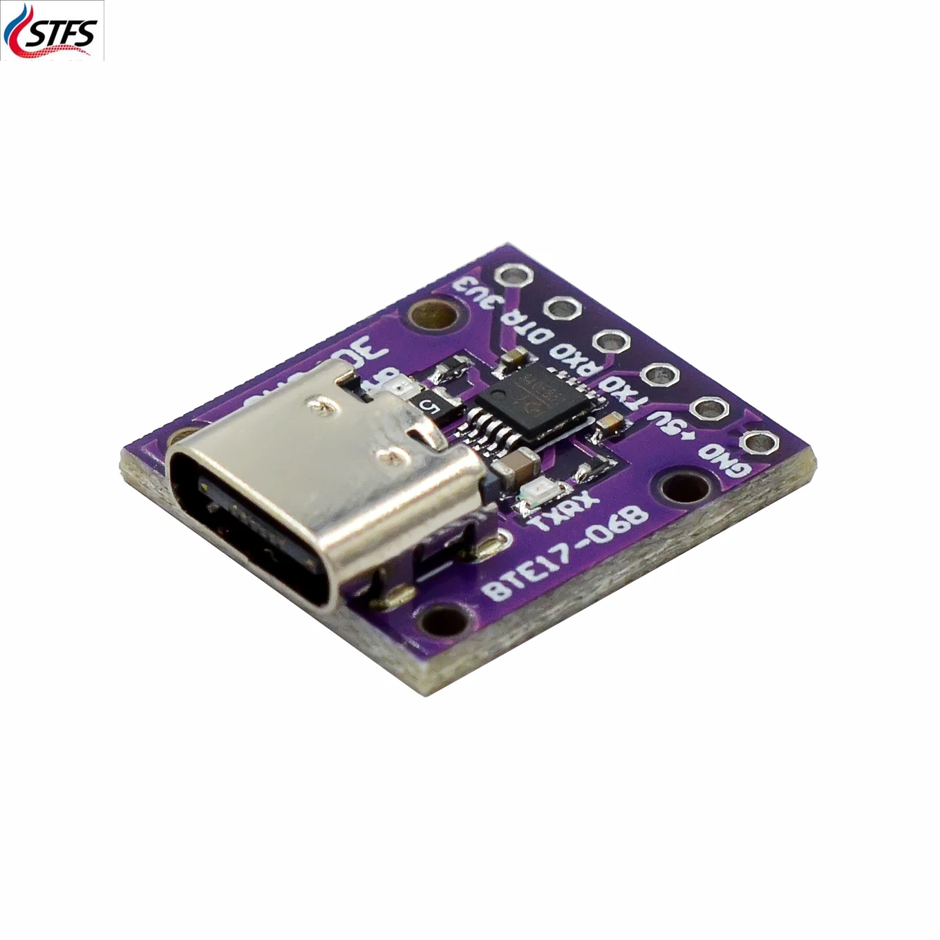 CH340N SOP8 USB-zu-TTL-Modul Pro Mini-Downloader ersetzt CH340G CH340E