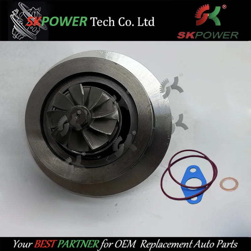 

Новый картридж турбокомпрессора для FIAT ULYSSE 2,2 JTD 2179 см 94 кВт 128 л.с. 2002/08-2006/08, сбалансированный сердечник турбо-хРА 707240