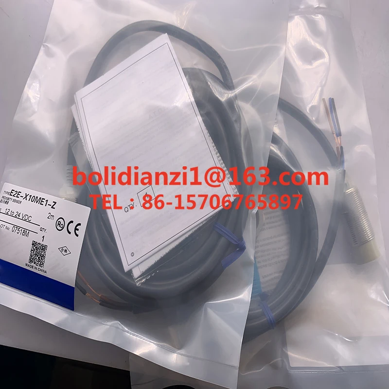 Original proximity switch         E2E-X10ME1-Z X10MF1 X10MF1-Z X10ME2-Z In stock