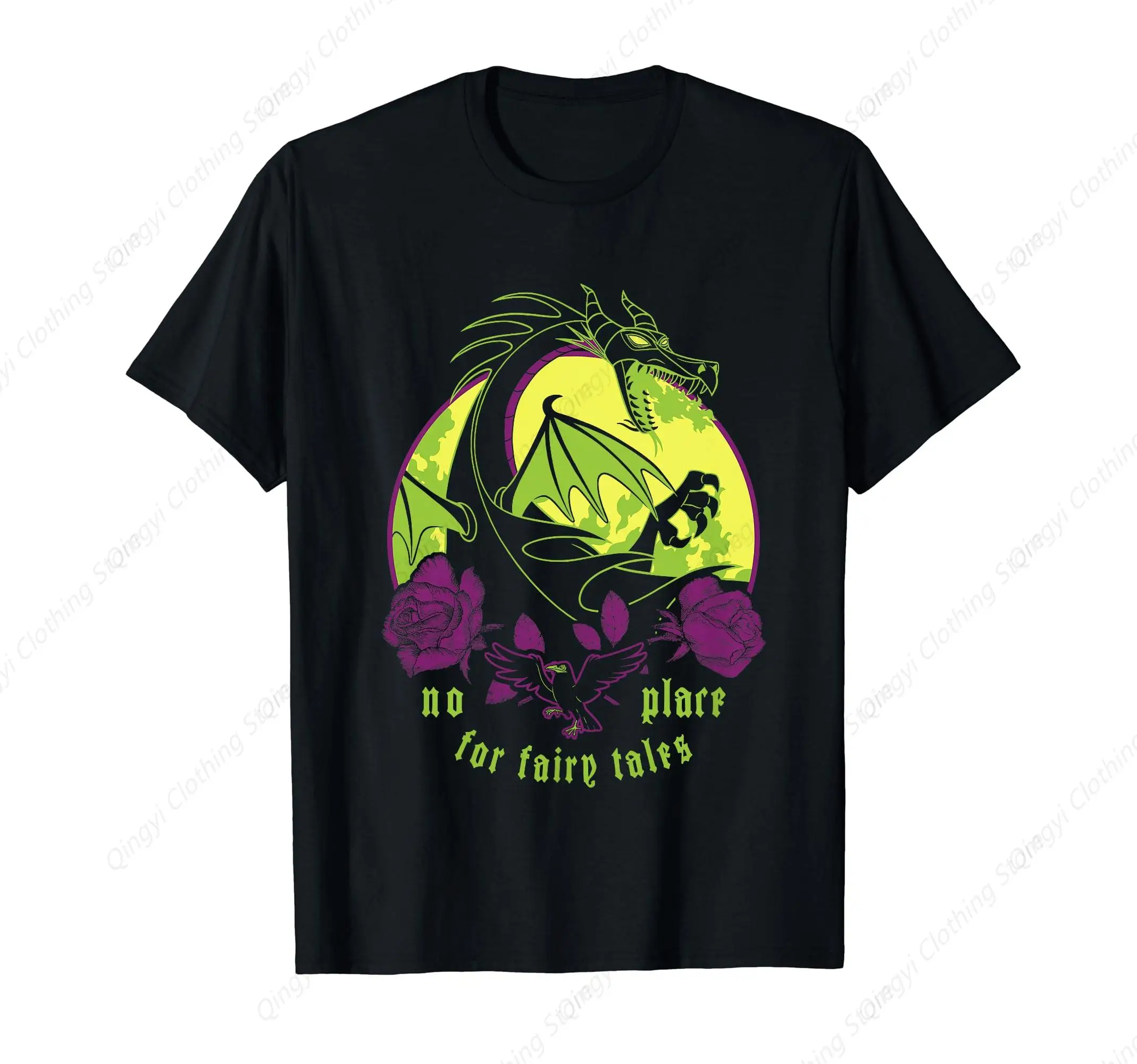 No Place For Fairy Tales T-Shirt