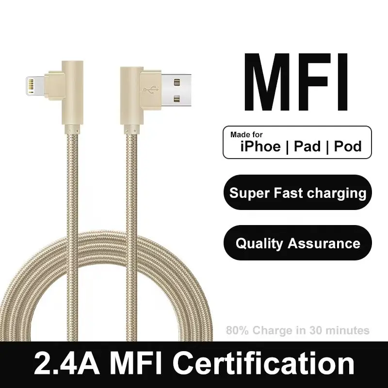 10FT Usb A To Light…