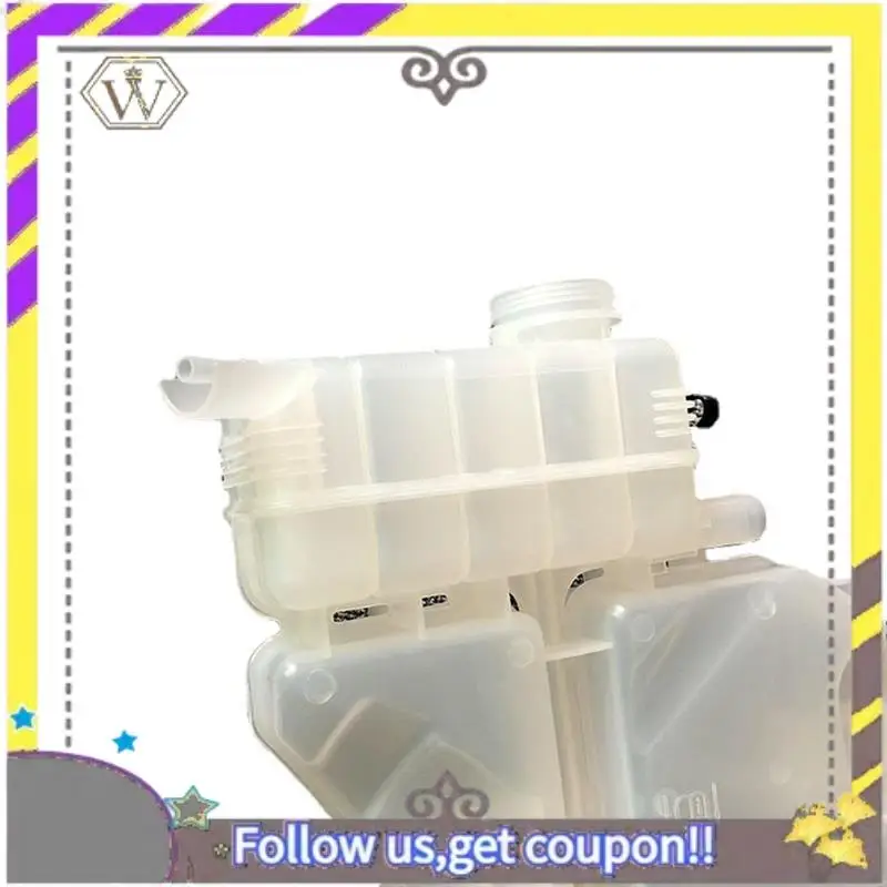 

ABXV-Radiator Reservoir Tank Wear Balance Tank Pressure Water Tank 22948113 Suitable For CTS ATS Engine Coolant Expansion Tank