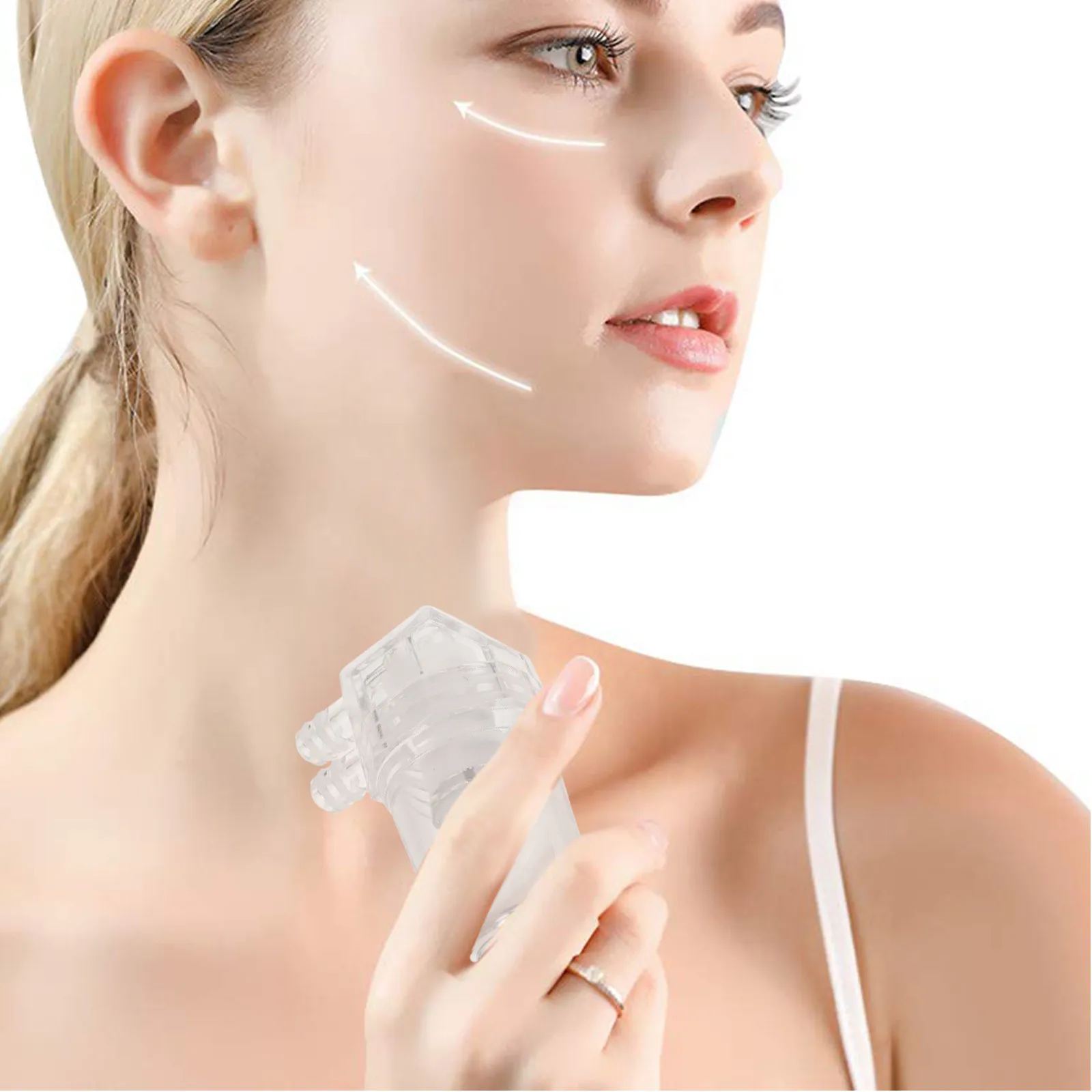 

1Set Beauty Instrument Air Filter Oil Water Separator Negative Facial Treatment Equipment