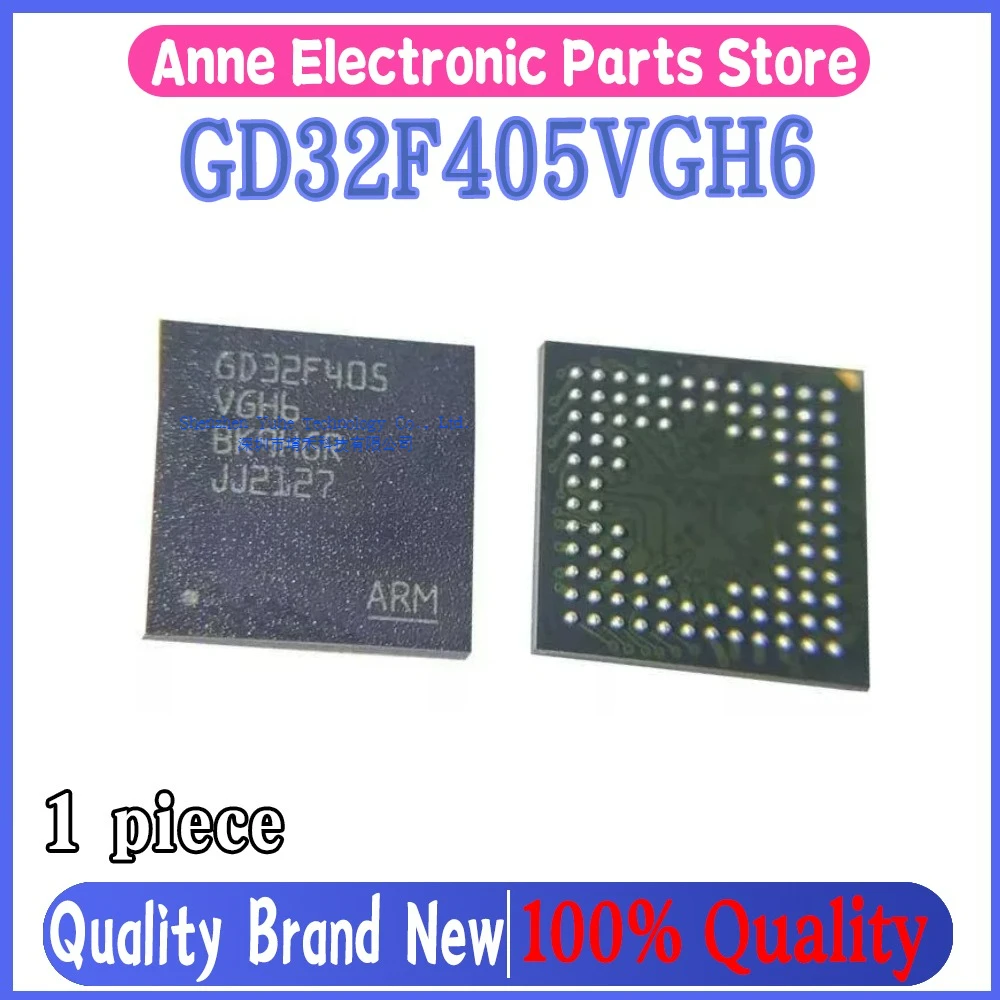 (1piece)100% New GD32F405VGH6 GD32F405 VGH6 BGA