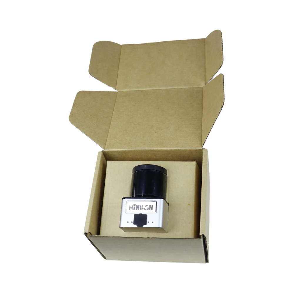 

2026 SE-1035F11 RU 270 Degree 10m Detection Distance AMR Navigation Laser Scan Sensor Obstacle Detection Laser Scanner