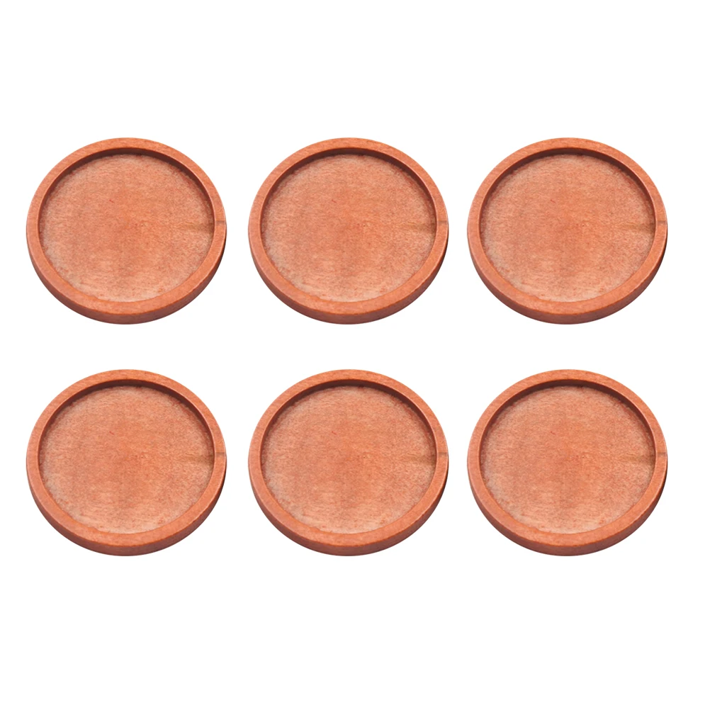 

20pcs Bases Bases Vintage Decor Necklace Round Craft Base Pendant Round Pendant Jewelry Base Trays Trays DIY Kits