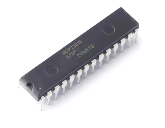 MCP23016-I/SP MCP23016 MCP23017-E/SP MCP23017 MCP23018-E/SP MCP23S17-E/SP MCP3208-CI/P MCP3208-CI/P MCP3208-CI/P MCP3208-CI/P