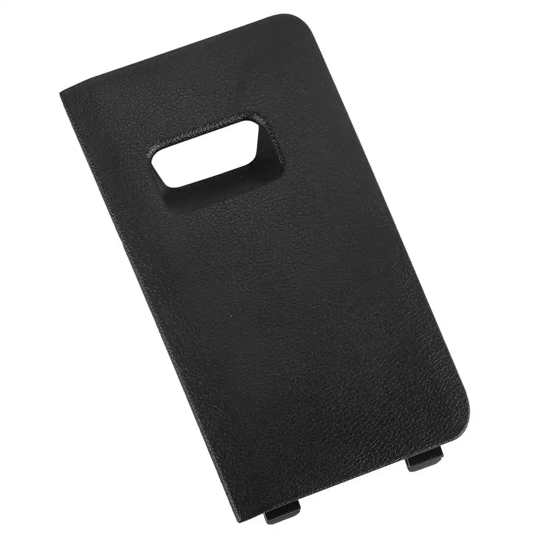 LB5B-S04293-AC3ZHE Interior Main Driver's Dashboard Fuse Storage Box Cover fit for Ford Explorer 2020 2021 2022 2023 Black ABS