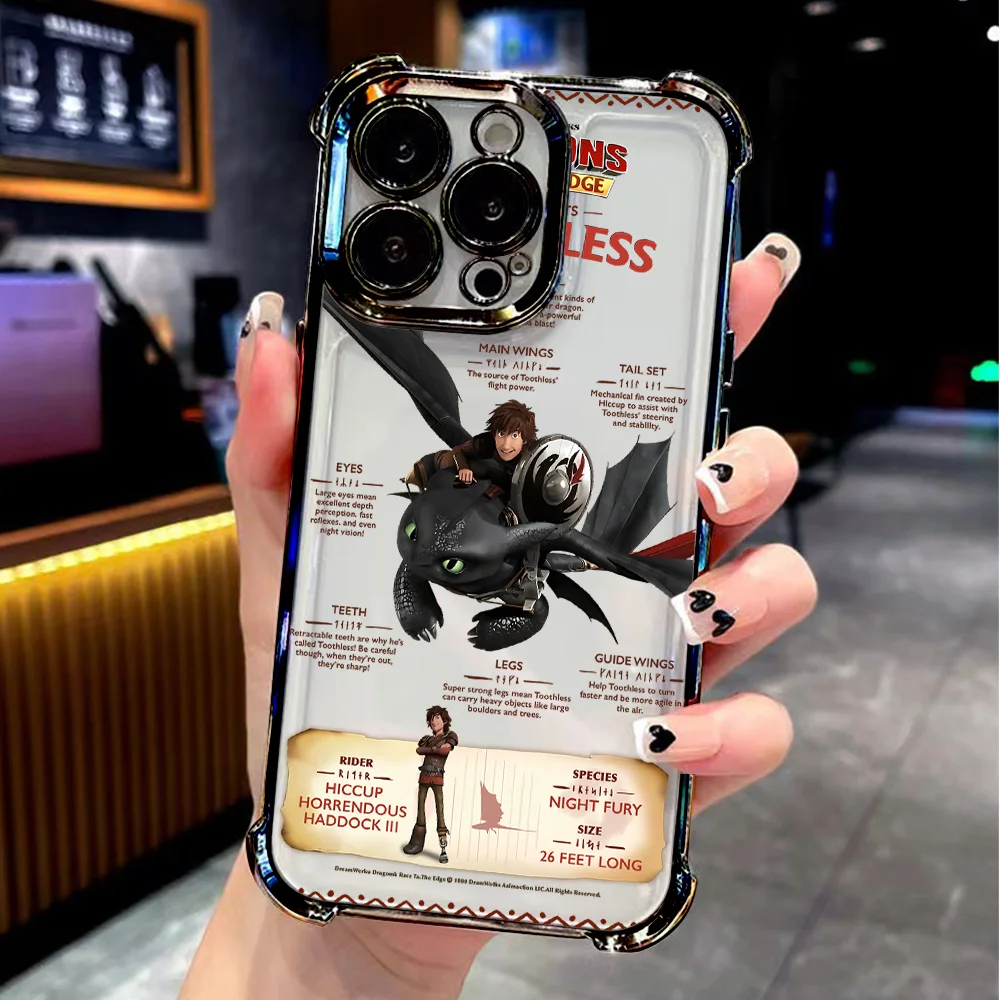 أنيمي كيفية تدريب التنين الخاص بك بلا أسنان تصفيح جراب هاتف لسامسونج A36 A16 A35 A55 A25 A26 A15 A54 A34 A24 A73 A53 4G 5G