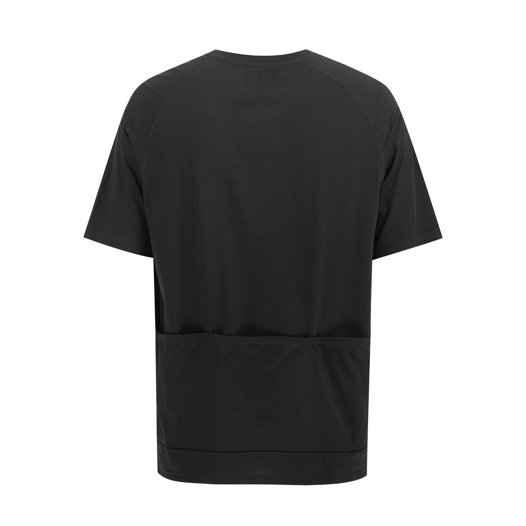 YKYWBIKE 2026 Herren Kurzarm Casual Radtrikot DuPont Sorona Schnelltrocknend Fahrrad-Oberteil Outdoor Rennrad-Bekleidung – Detail 14