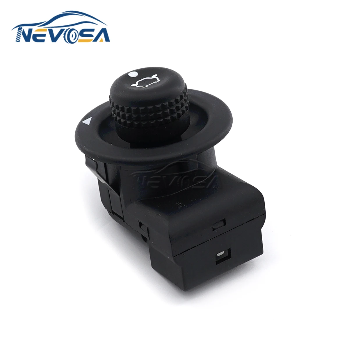 NEVOSA 93BG17B676BB 93BZ17B676BA Mirror Control Switch For Ford Fiesta Focus Transit Tourneo Fusion Courier KA