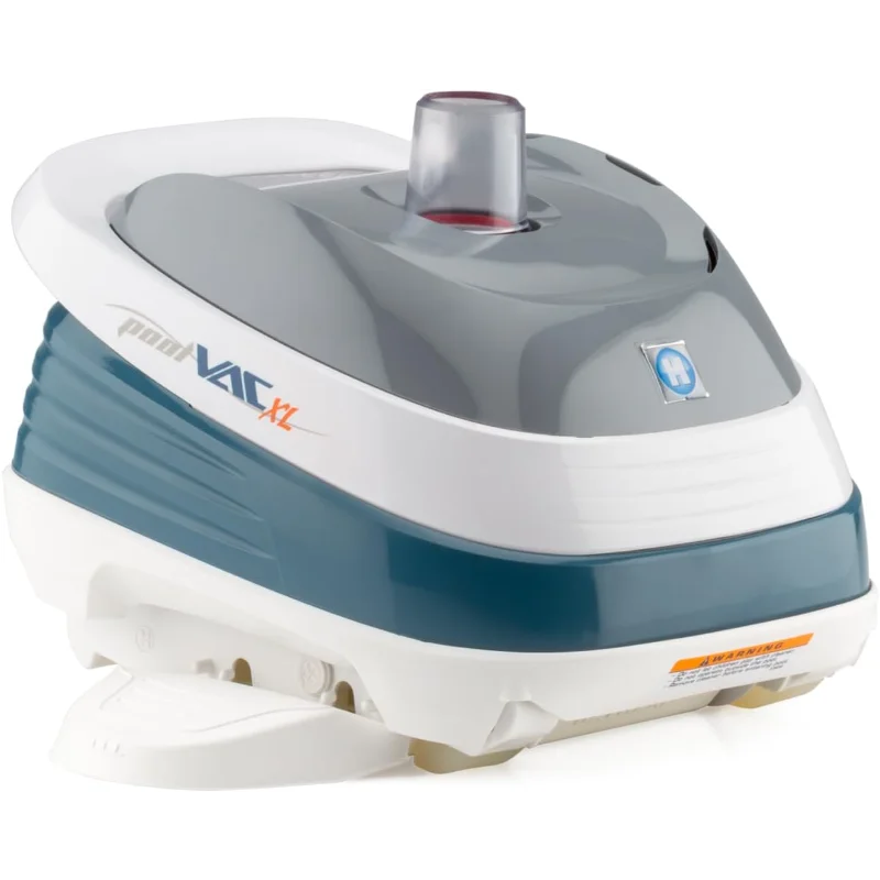 

Hayward W32025ADV PoolVac XL Всасывающий очиститель бассейна для виниловых бассейнов до 20 x 40 футов (автоматический пылесос для бассейна)