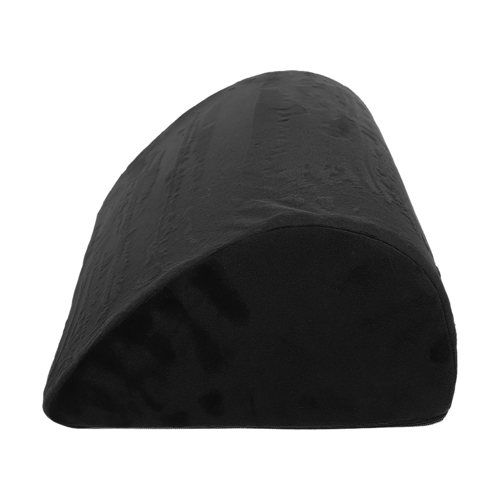 

Ergonomic Memory Foam Foot Rest Non-Slip Under Desk Cushion Washable Cover Office Home Travel Gaming Relaxation