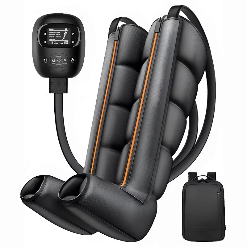 Professional Sequential Recovery System Air Compression Leg Massage Improvement Circulation Pressure   Drainage