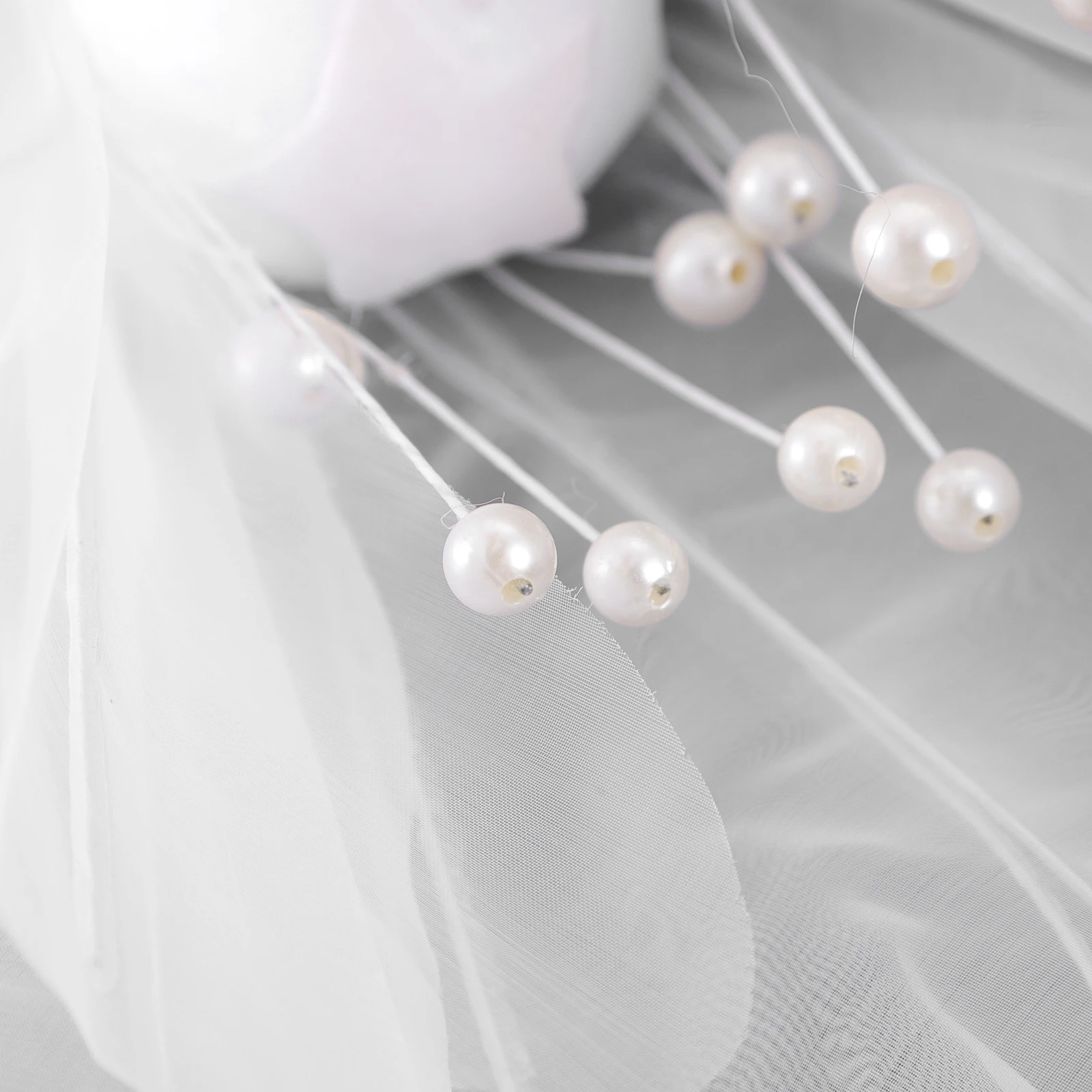 

Simulation Flower Wedding Bridal Bouquets Gauze Artificial Flowers Indoor Outdoor Decoration Props Party Decor