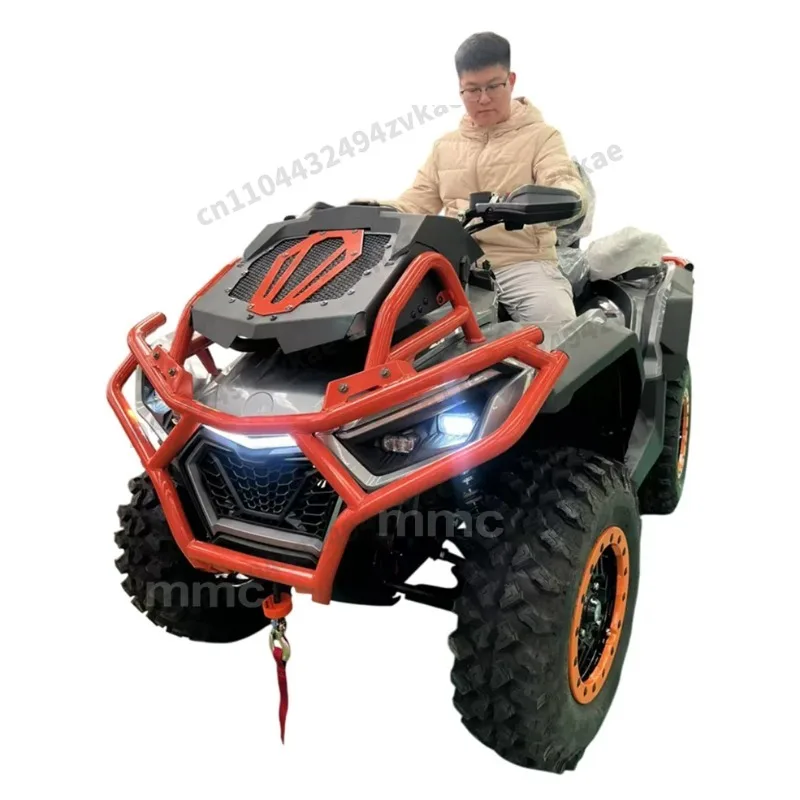 Cuatrimoto ATV de 1000cc 4x4 para Adultos