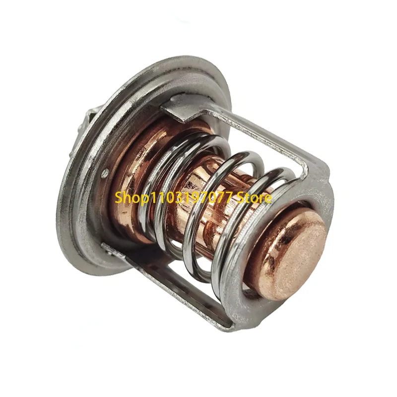 D722 Z482 Thermostat 1E399-73010 71℃ 160℉ For Kubota Engine WG750 GL11000