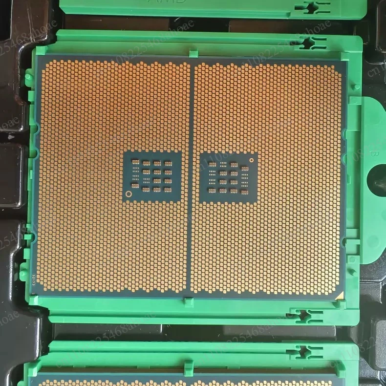 EPYC 7F52 Rome Server Processor 16 Cores 32 Threads Official Version Unlocked CPU For Server Motherboard