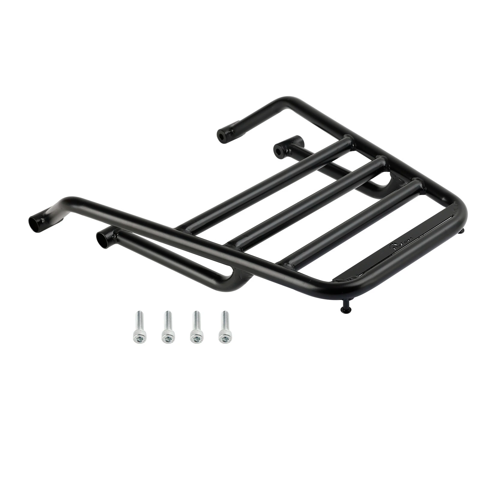 Black Rear Luggage Rack Carrier for Honda CL 250 300 500 Scrambler 2023 2024