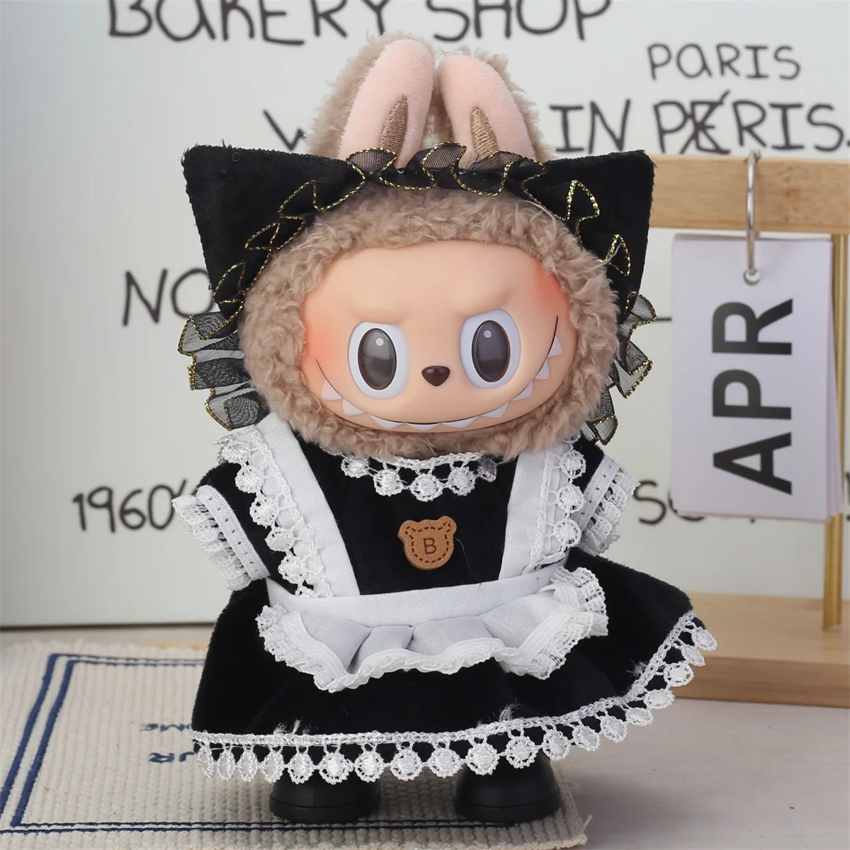 Labubu Clothes Doll… - image