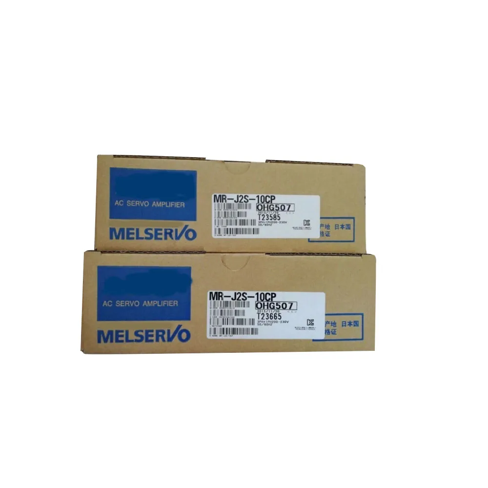 Brand New Original Servo Driver MR-J2S-10CP MR-J2S-20CP MR-J2S-40CP MR-J2S-60CP MR-J2S-70CP