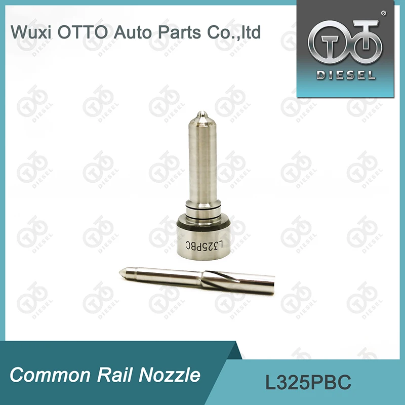 

Common Rail Nozzle L325PBC For Injector BEBE4J00001/BEBE4N01001