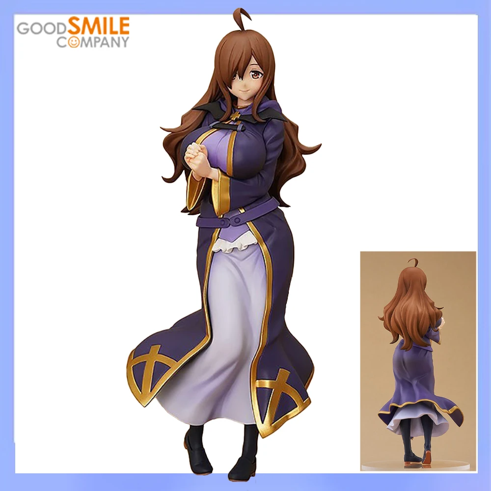 

In Stock Original Good Smile Company Pop Up Parade Kono Subarashii Sekai Ni Shukufuku O! 3 Wiz Anime Figure Action Figureb Model