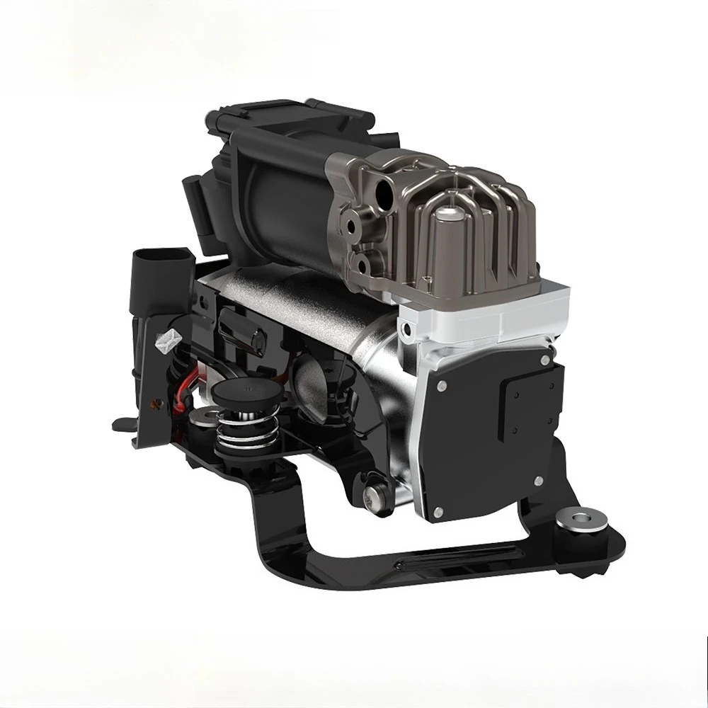 Air Ride Suspension Compressor Pump For BMW G31 G32 518d 620d 640i 530i xDrive 37206890320-ZC,37206886721,37206861881