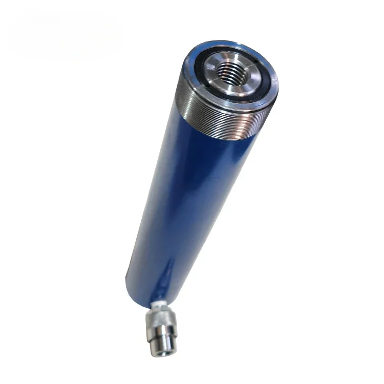DY-RC-1510FB 15Ton hydraulic jack 254 mm stroke hydraulic cylinder hydraulic tool