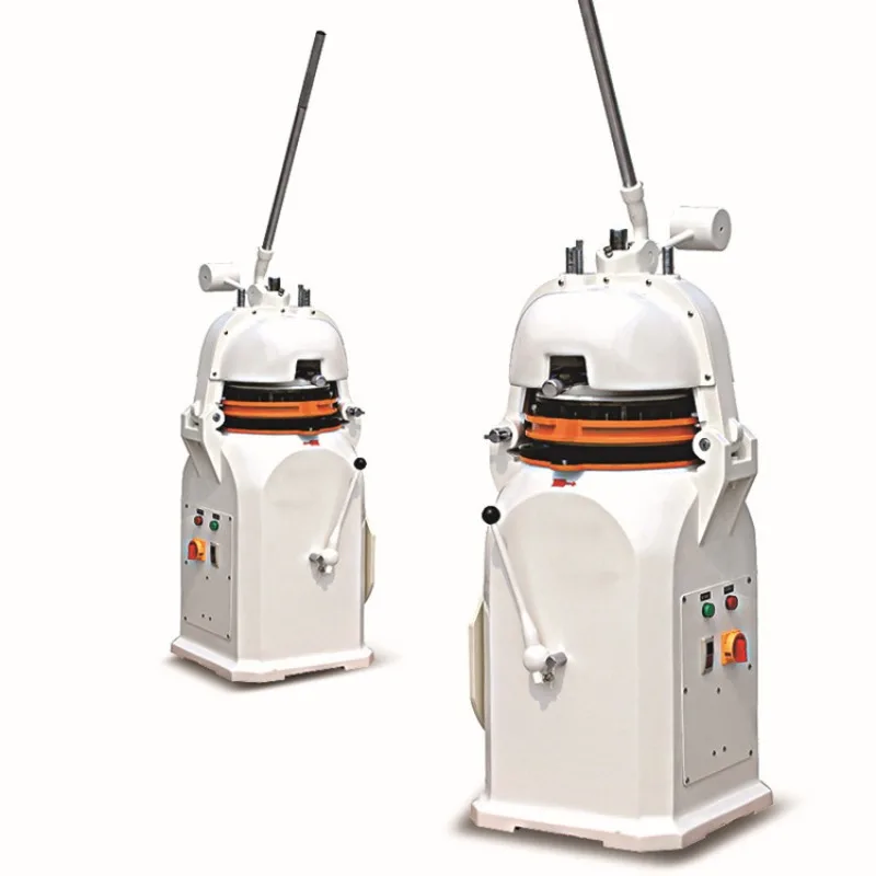 Commercial automatic dough dividing dough rounding machine, block rounding machine equipment